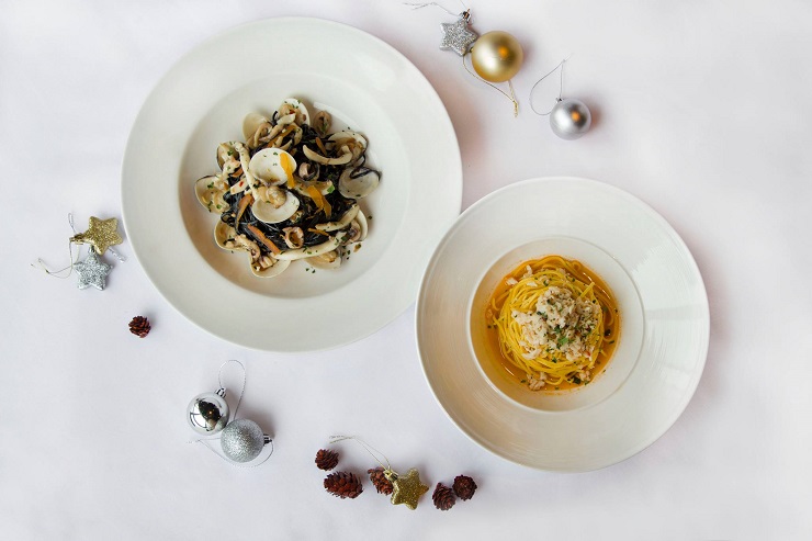 Noël 2018 – 5 restaurants qui proposent un menu pas vraiment traditionnel Noël 2018 – 5 restaurants qui proposent un menu pas vraiment traditionnel