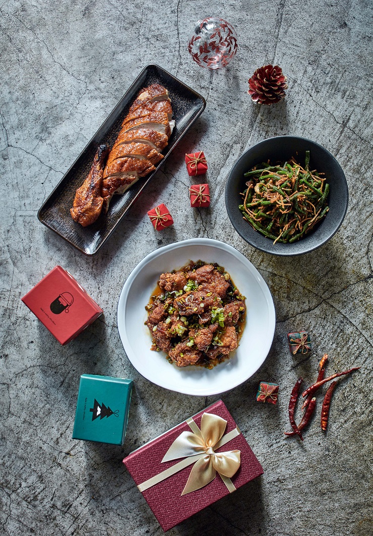 Noël 2018 – 5 restaurants qui proposent un menu pas vraiment traditionnel Noël 2018 – 5 restaurants qui proposent un menu pas vraiment traditionnel