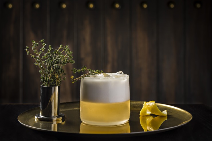 The ThirtySix Bar & Co, le royaume du Highball