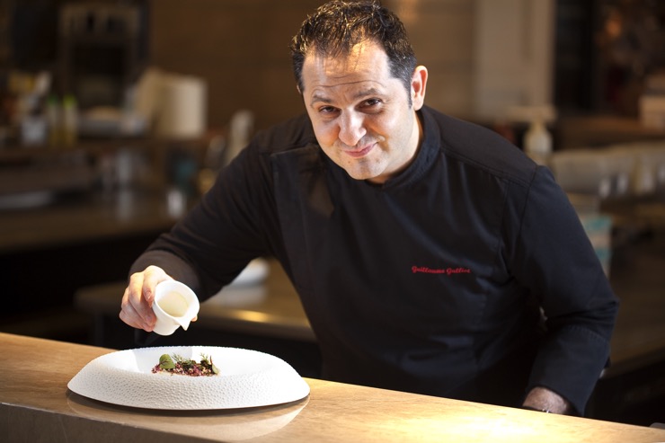 Chefs étoilés d’Hong Kong – Guillaume Galliot, Chef de Cuisine chez Caprice