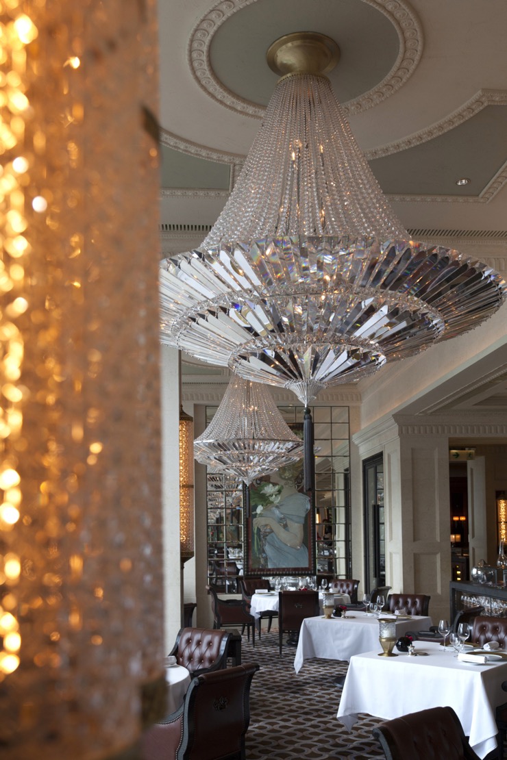 Chefs étoilés d’Hong Kong – Guillaume Galliot, Chef de Cuisine chez Caprice Chefs étoilés d’Hong Kong – Guillaume Galliot, Chef de Cuisine chez Caprice