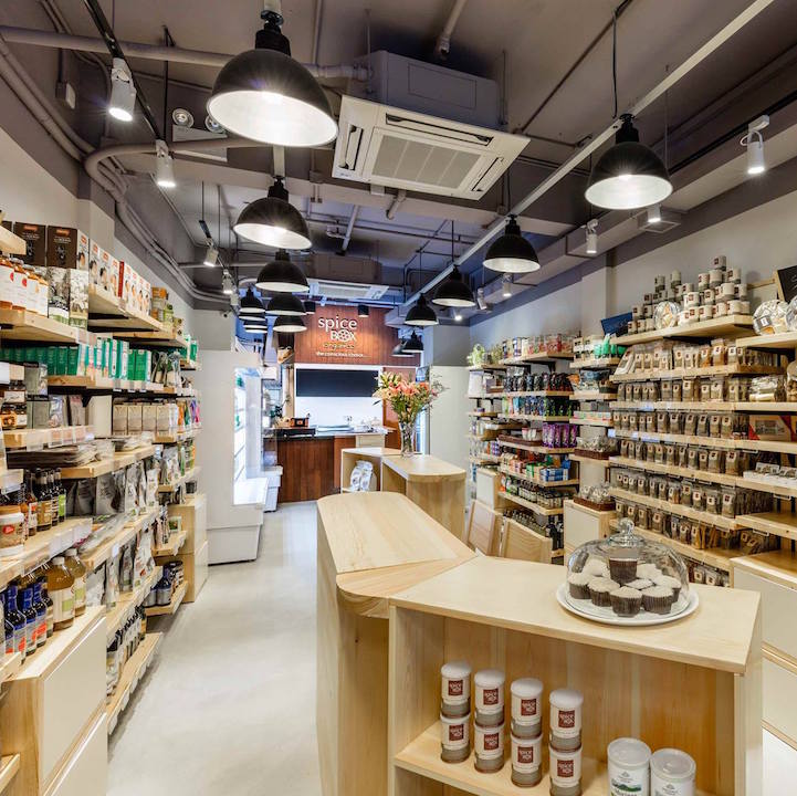(c) : SpiceBox Organics