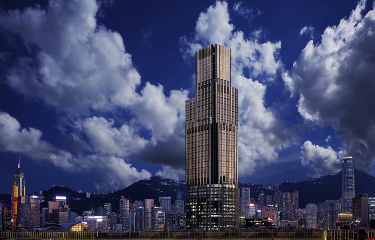 Le Rosewood Hong Kong ouvre ses portes – tour du propriétaire en quelques chiffres