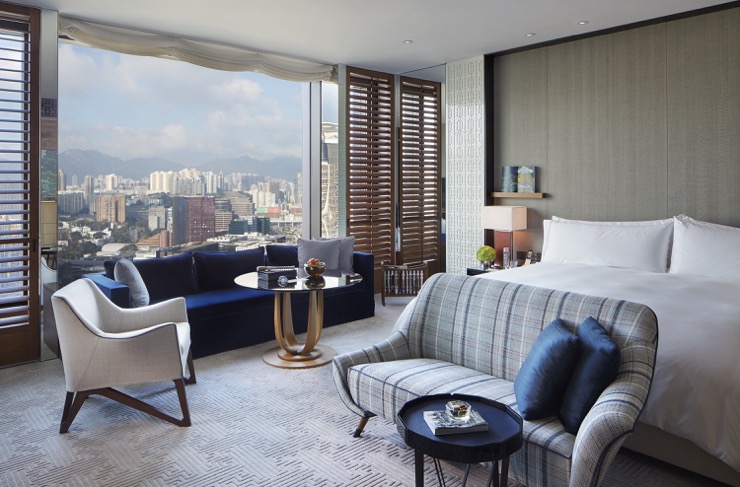 Le Rosewood Hong Kong ouvre ses portes – tour du propriétaire en quelques chiffres