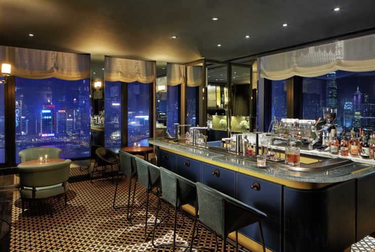 (c): Rosewood Hong Kong