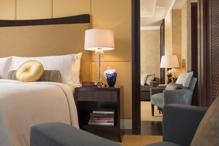 Four Seasons Beijing, un havre de paix dans une capitale en effervescence