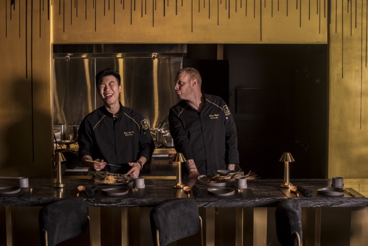 Silencio, un Izakaya moderne par Le Comptoir Silencio, un Izakaya moderne par Le Comptoir