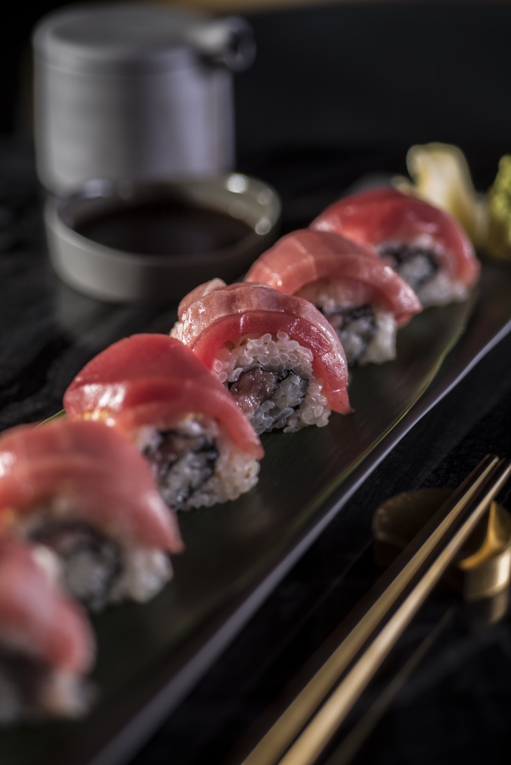 Silencio, un Izakaya moderne par Le Comptoir Silencio, un Izakaya moderne par Le Comptoir