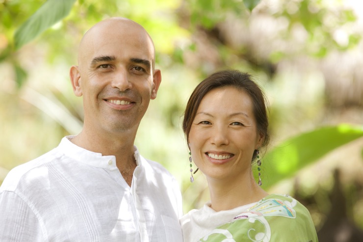 Entrepreneurs à Hong Kong – Lahra et Chicco, fondateurs de Fivelements