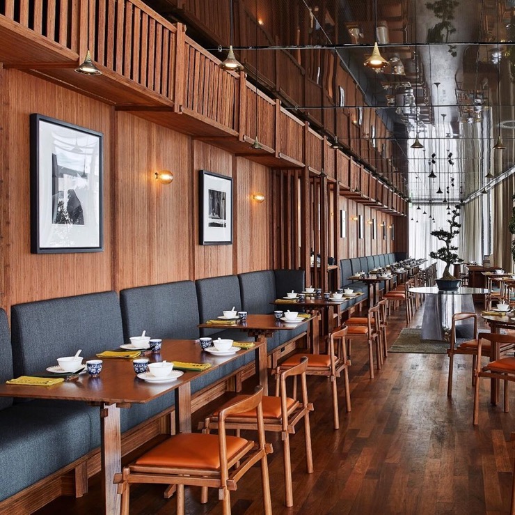 Old Bailey, un voyage gastronomique au cœur du Jiangnan Old Bailey, un voyage gastronomique au cœur du Jiangnan