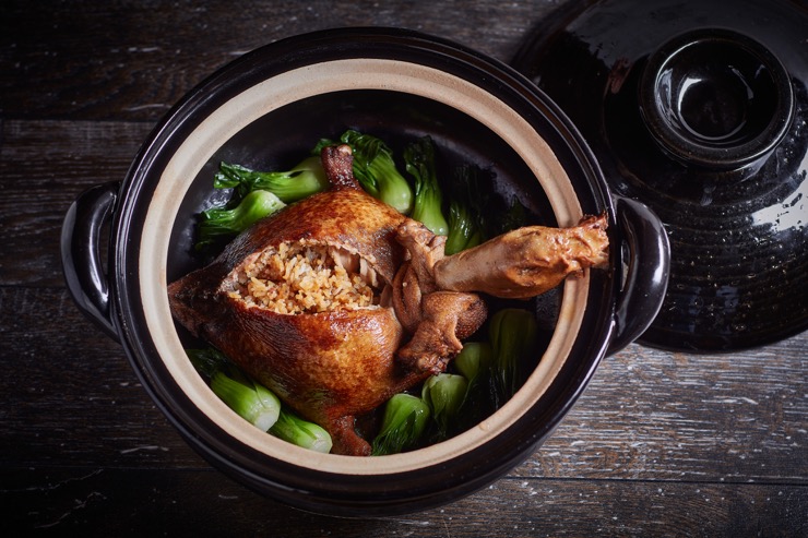 Old Bailey, un voyage gastronomique au cœur du Jiangnan Old Bailey, un voyage gastronomique au cœur du Jiangnan