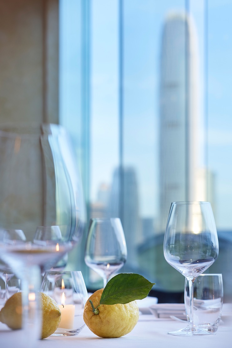 3 bonnes raisons de se réserver une staycation au Grand Hyatt Hong Kong