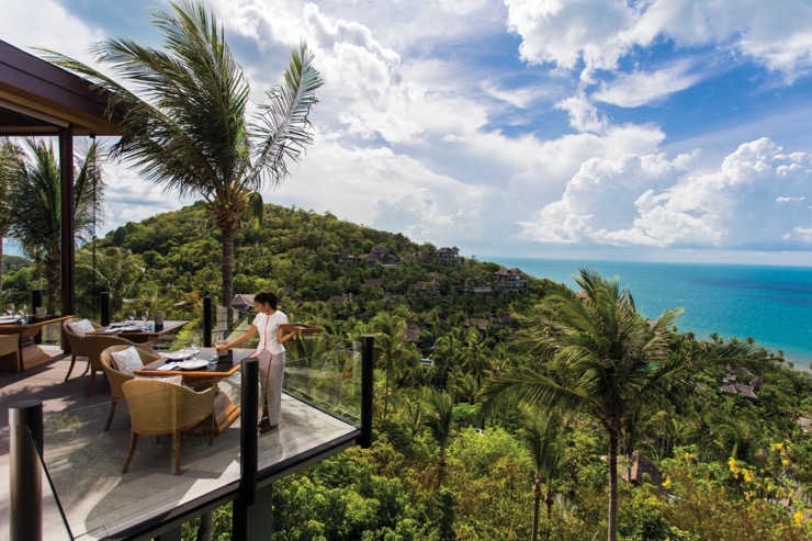 Four Seasons Koh Samui : luxe, calme et volupté Four Seasons Koh Samui : luxe, calme et volupté
