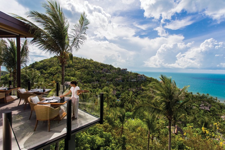 Four Seasons Koh Samui : luxe, calme et volupté