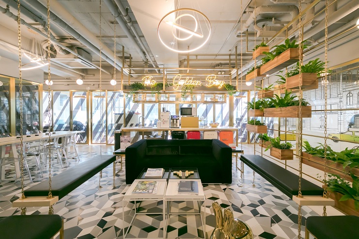 5 co-working spaces premium pour faire de 2020 une année productive