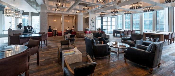 5 co-working spaces premium pour faire de 2020 une année productive