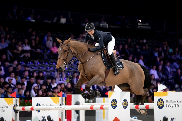 Dans les coulisses du Longines Masters Hong Kong 2020 avec le fondateur de l’évènement, Christophe Ameeuw