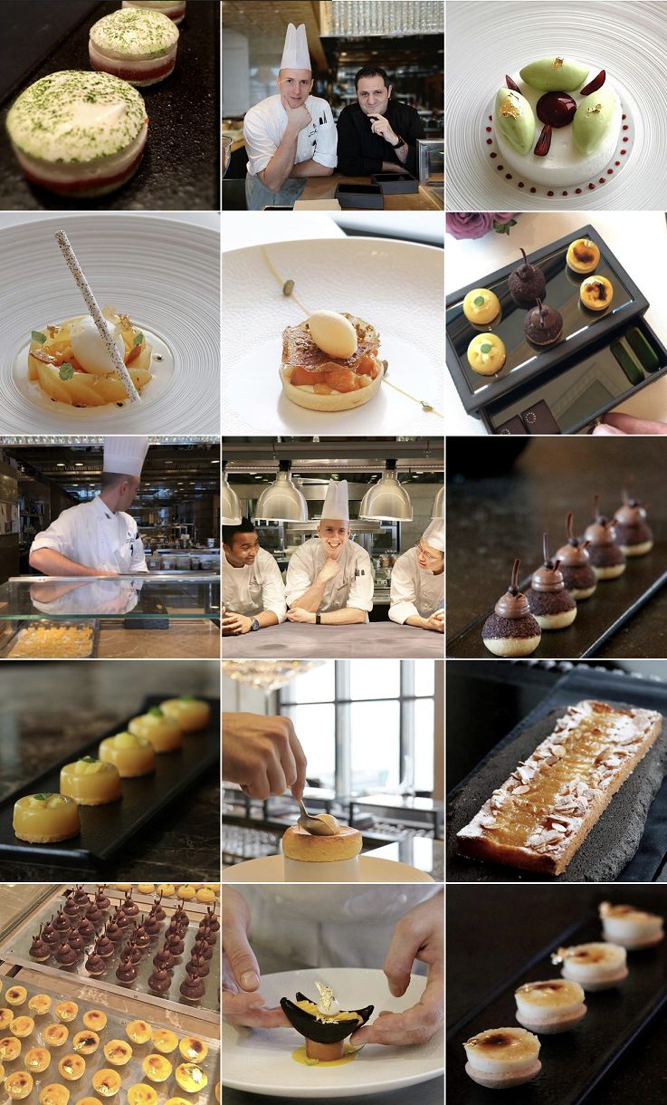 5 Chefs pâtissiers français basés à Hong Kong à suivre sur Instagram pour une dose quotidienne d’inspirations sucrées