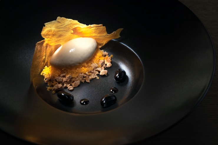 Conversation avec : Eric Raty, Chef de Cuisine chez Arbor Conversation avec : Eric Raty, Chef de Cuisine chez Arbor