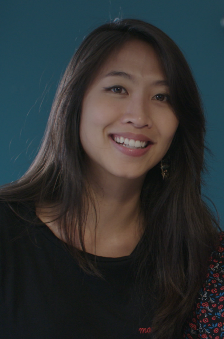 Entrepreneurs à Hong Kong – Joséphine, fondatrice de Milki Train