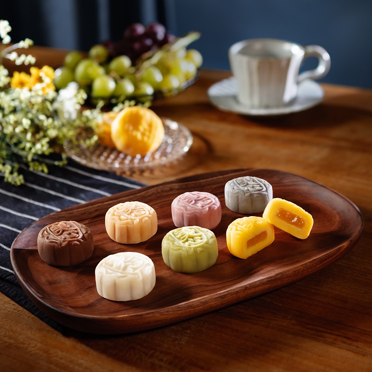 10 Mooncakes pour ceux qui n’aiment pas les mooncakes