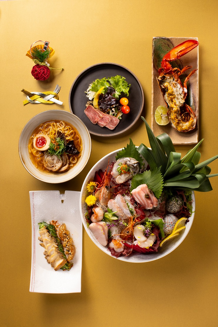 5 restaurants pour un repas de fêtes aux saveurs du Japon