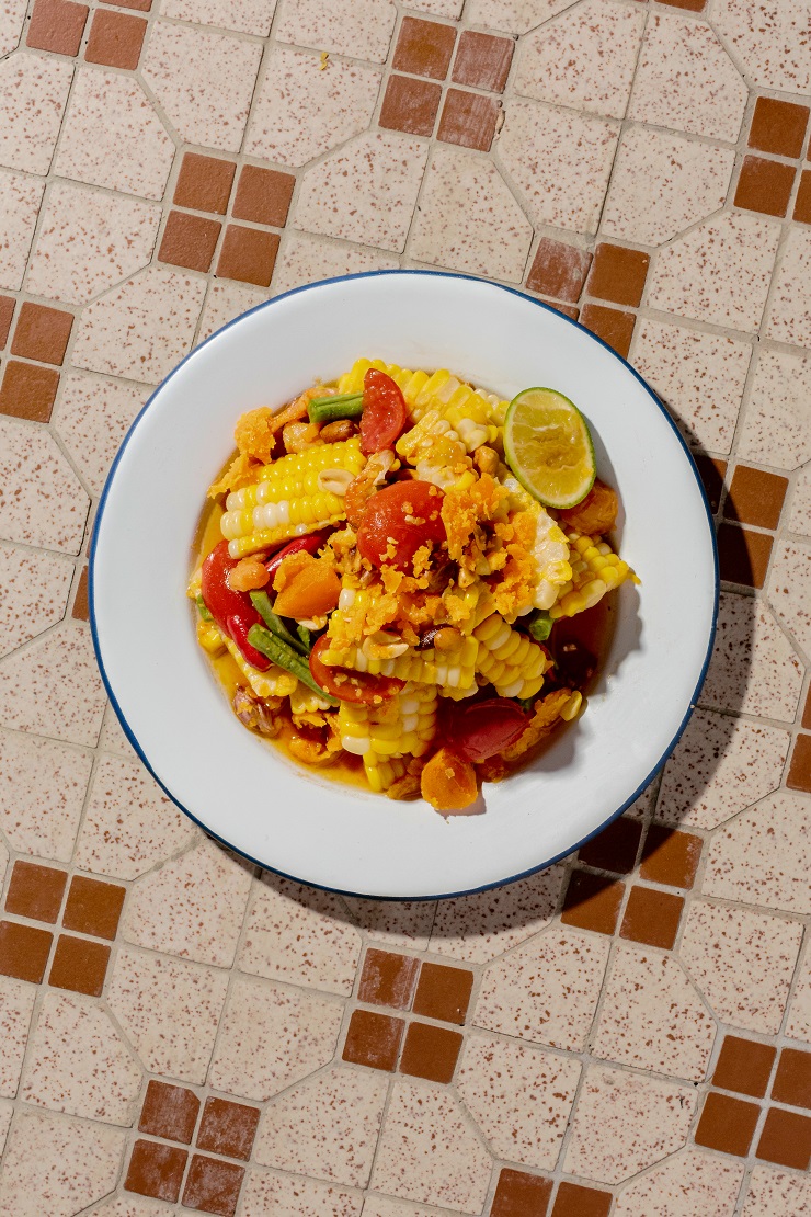 Chachawan révèle un nouveau look et ajoute une série de plats à son menu