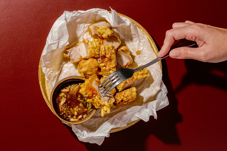 Chachawan révèle un nouveau look et ajoute une série de plats à son menu