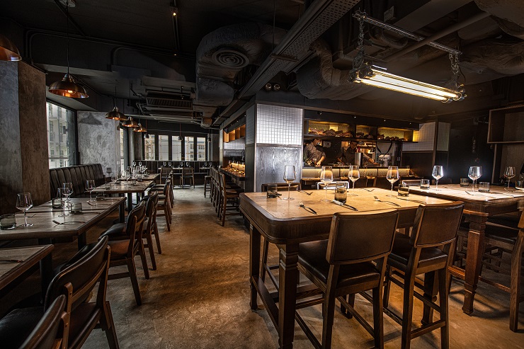 Smoke & Barrel va réchauffer votre hiver à coup de viande fumée et d’accompagnements très cochons Smoke & Barrel va réchauffer votre hiver à coup de viande fumée et d’accompagnements très cochons