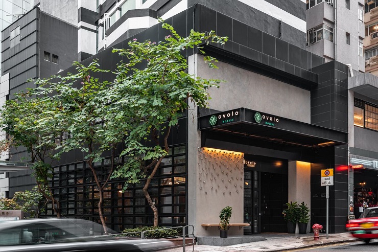 Entrepreneurs à Hong Kong : Girish, Fondateur et CEO du groupe Ovolo Hotels
