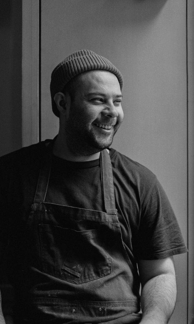 Conversation avec : Zahir, Fondateur de Baked Restaurant Group  Conversation avec : Zahir, Fondateur de Baked Restaurant Group