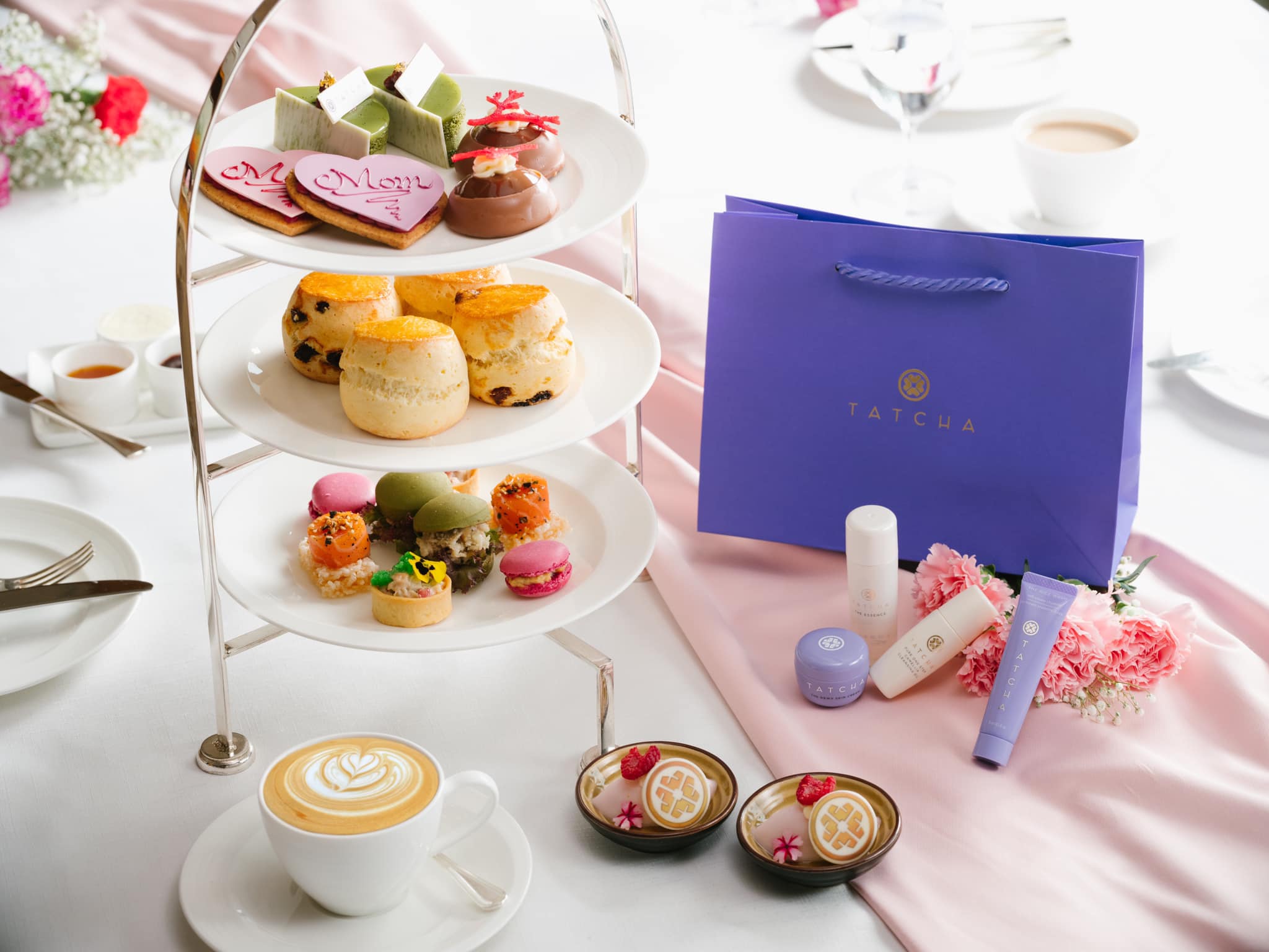 Les Afternoon Teas du mois de Mai 