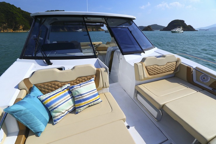 Expériences de luxe pour se rafraichir avec style cet été à Hong Kong Expériences de luxe pour se rafraichir avec style cet été à Hong Kong