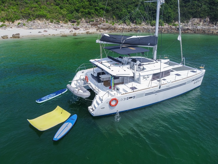 Expériences de luxe pour se rafraichir avec style cet été à Hong Kong Expériences de luxe pour se rafraichir avec style cet été à Hong Kong