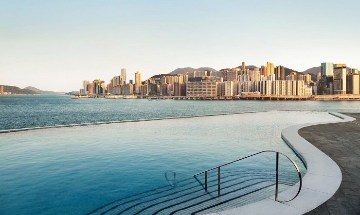 Expériences de luxe pour se rafraichir avec style cet été à Hong Kong