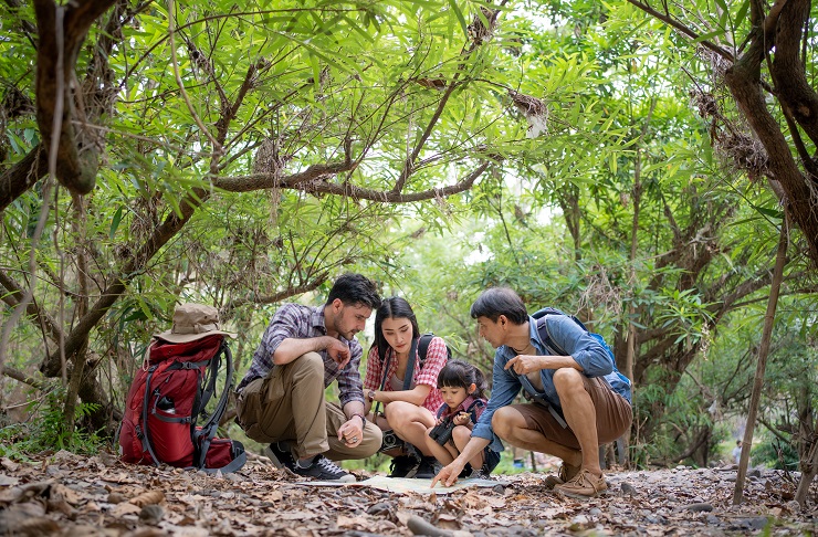 Un été de divertissement pour les enfants dans ces hôtels proposants package familiaux et « summer camps »