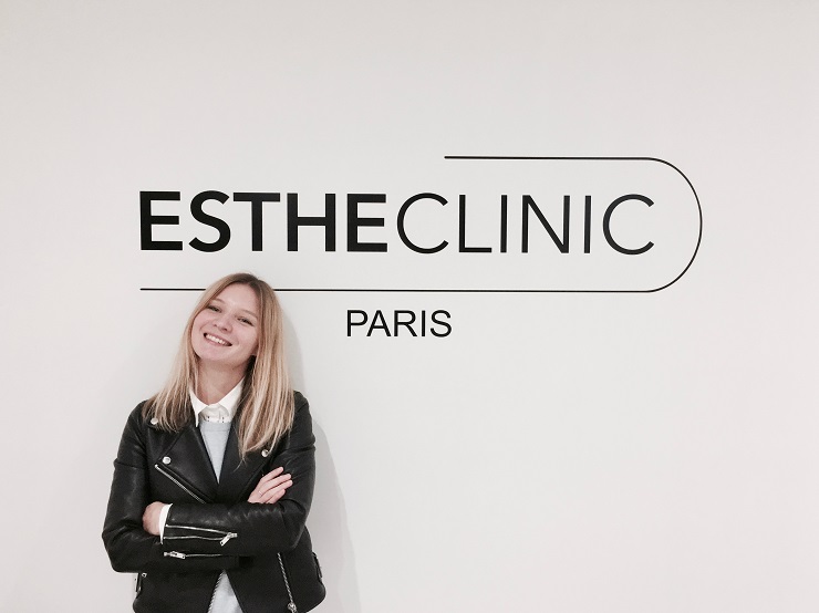 Entrepreneurs à Hong Kong – Solène, Fondatrice et Managing Director de EstheClinic   Hong Kong