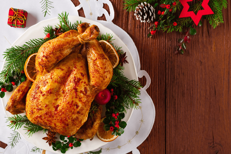 Des fêtes de fin d’année gourmandes comme on les aime Des fêtes de fin d’année gourmandes comme on les aime