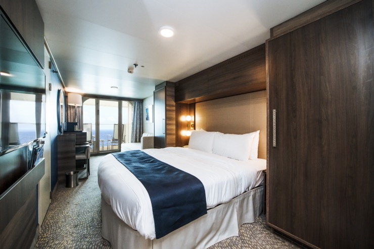 Un moment d’évasion en mer à bord du Spectrum of the Seas de la compagnie Royal Caribbean Un moment d’évasion en mer à bord du Spectrum of the Seas de la compagnie Royal Caribbean