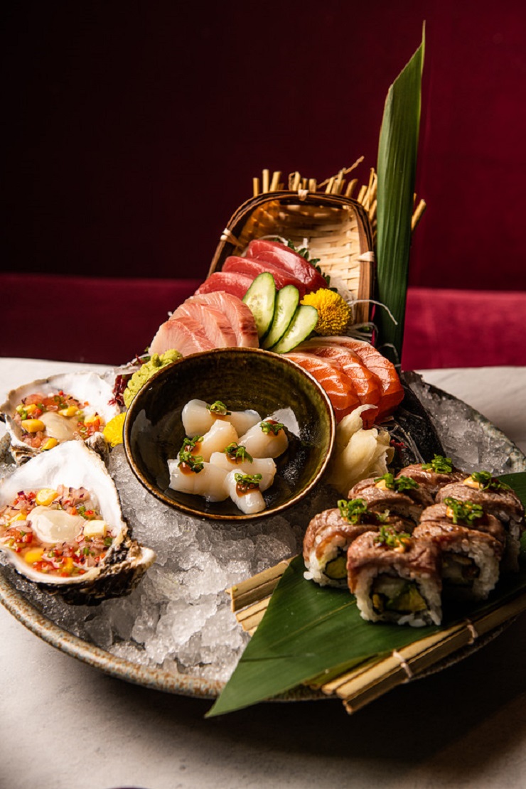 Zoku : le restaurant japonais de l’hôtel The Hari Hong Kong lance son brunch aux saveurs Nikkei