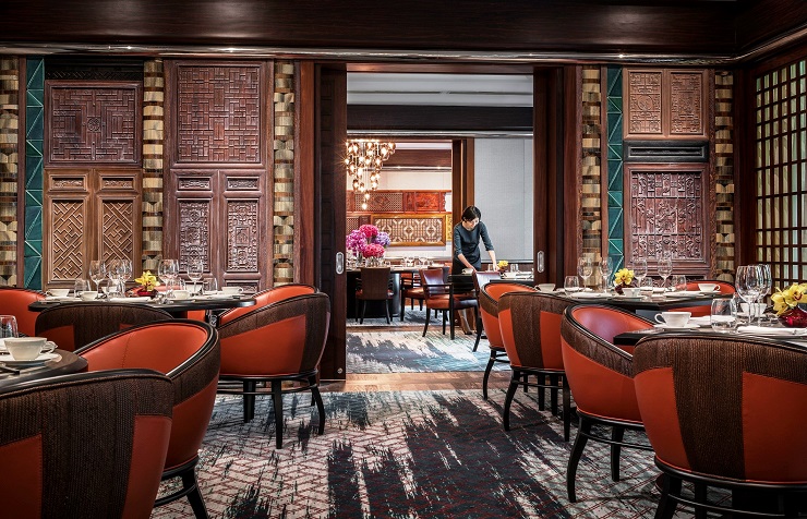 Un séjour gourmand au Four Seasons Hotel Singapore