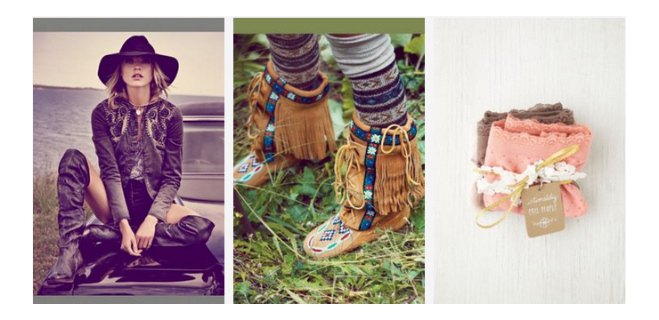 Craquez pour les nouveaux looks, tenues et accessoires by FREE PEOPLE !