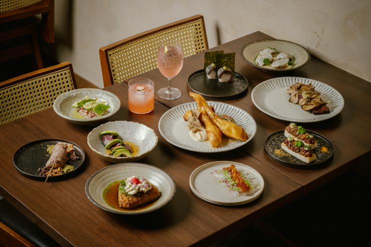 CENSU : Une cuisine Japonaise contemporaine saupoudrée d’une touche de camaraderie