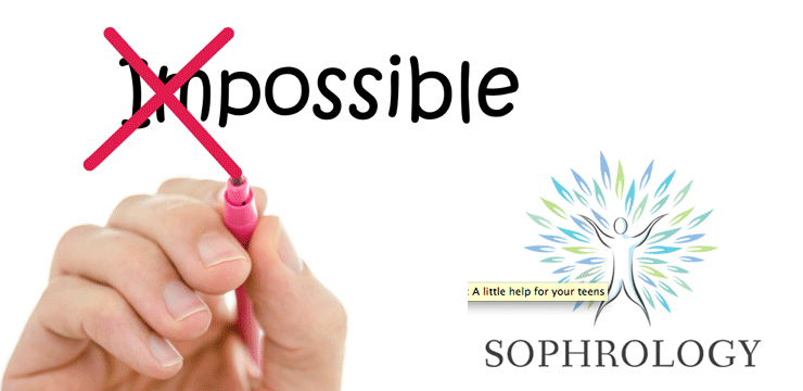 Le courrier de la sophrologue : Demandez l'impossible