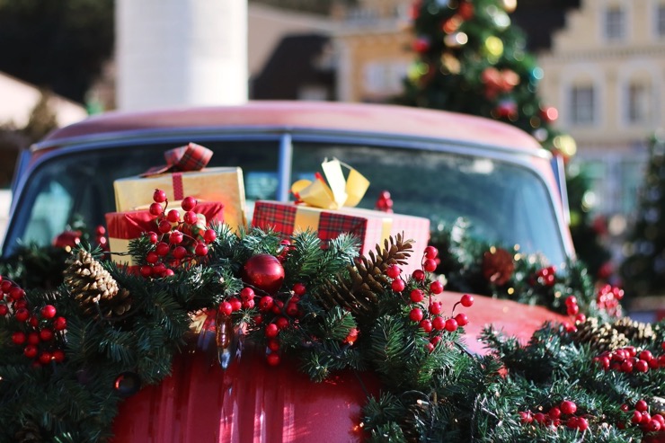 Jeux concours de Noël