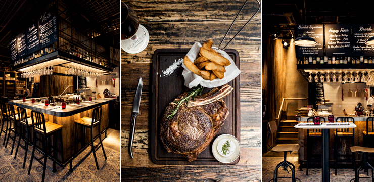 SCARLETT : la nouvelle adresse sympa de TST SCARLETT : la nouvelle adresse sympa de TST