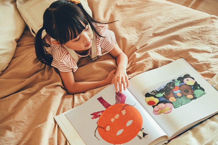 Que faire de toutes les œuvres d’art de vos enfants ? Découvrez Kidvolio