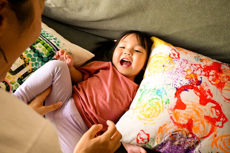Que faire de toutes les œuvres d’art de vos enfants ? Découvrez Kidvolio