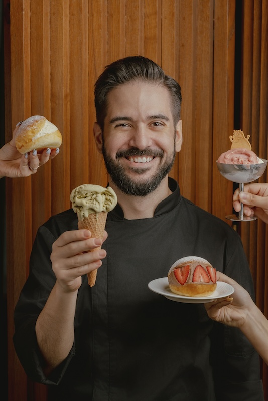 Gourmandises de printemps : 5 desserts à ne pas manquer à Hong Kong