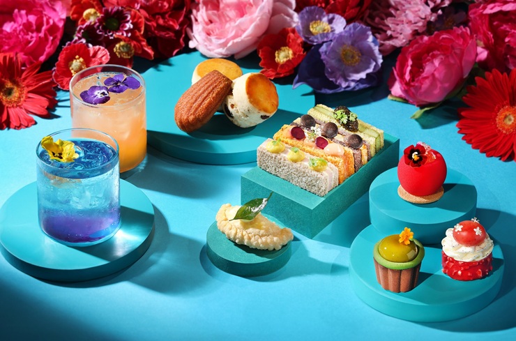 Gourmandises de printemps : 5 desserts à ne pas manquer à Hong Kong